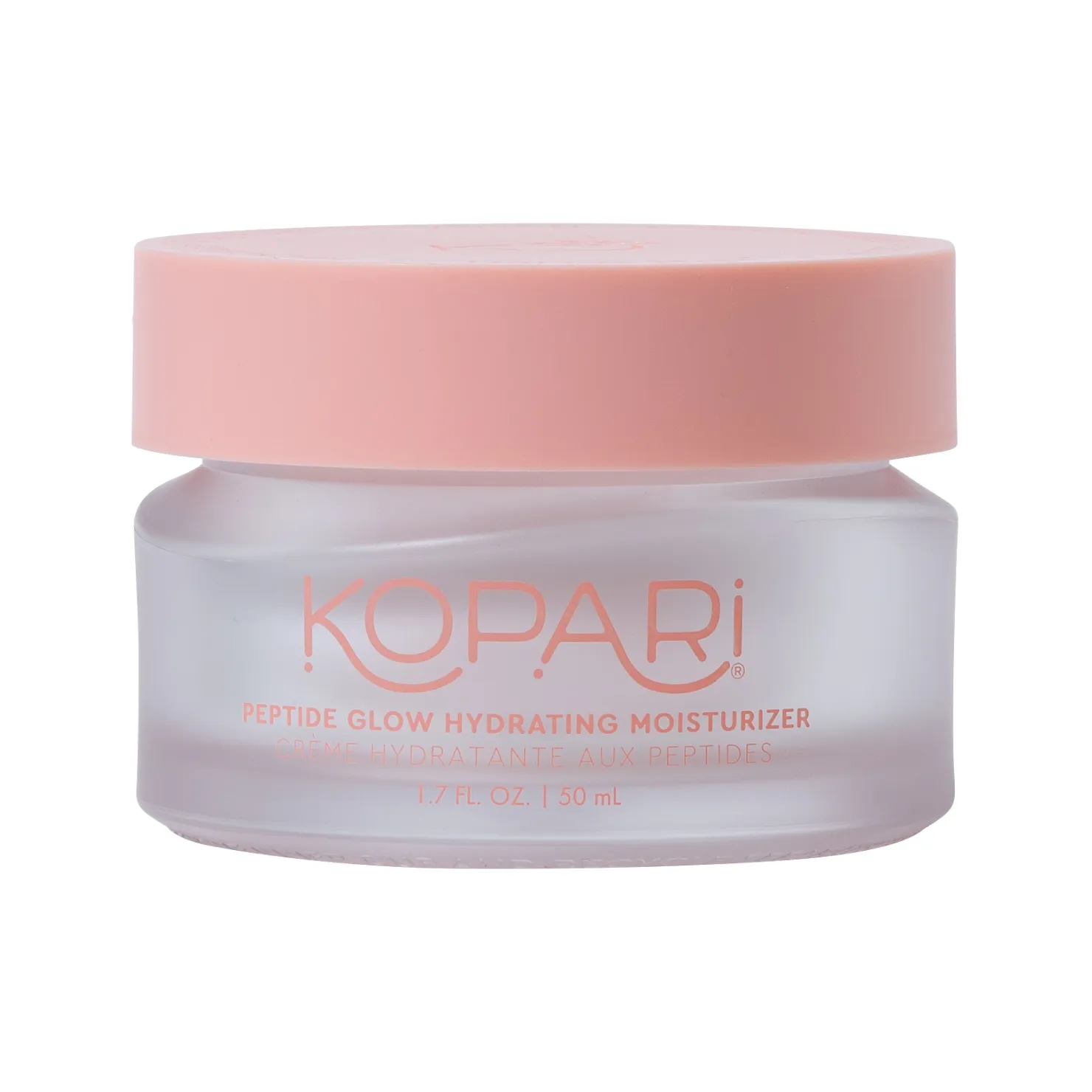 Peptide Glow Hydrating Moisturizer