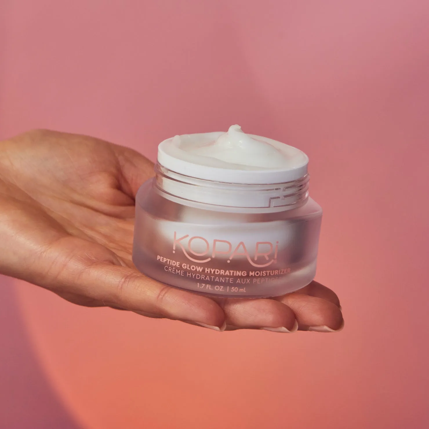 Peptide Glow Hydrating Moisturizer