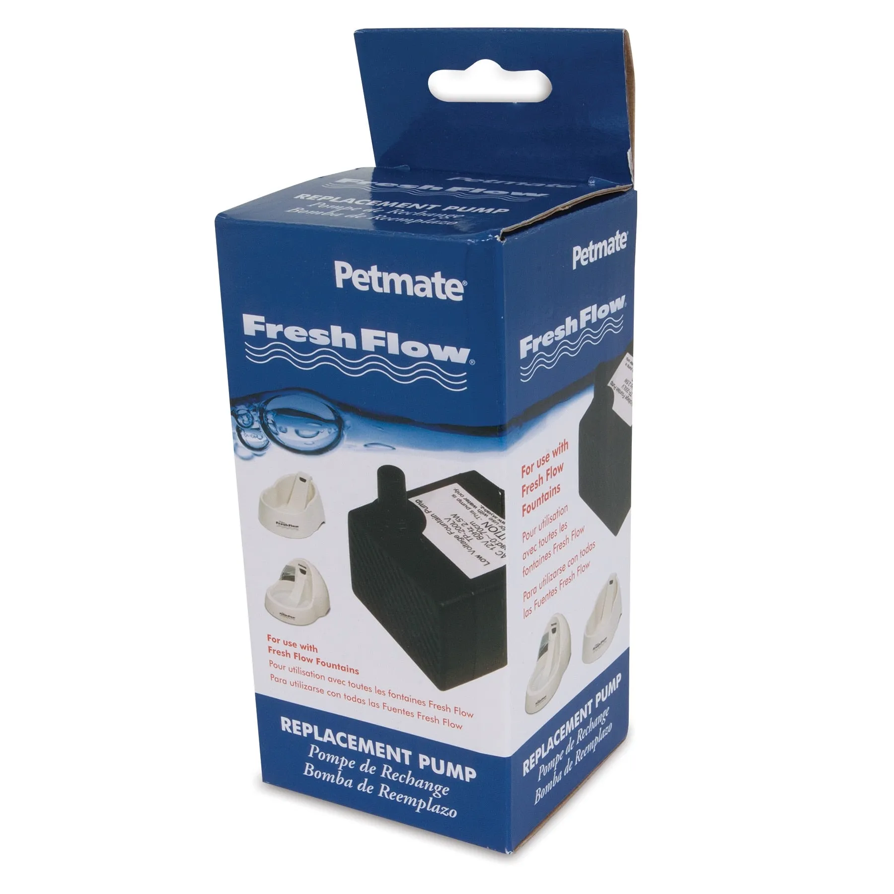 Petmate Deluxe Fresh Flow Replacement Pump