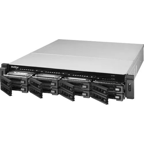 QNAP VS-8148U-RP Pro  48-Channel 8-Bay 2U VioStor NVR