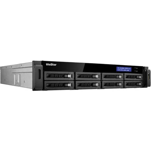 QNAP VS-8148U-RP Pro  48-Channel 8-Bay 2U VioStor NVR