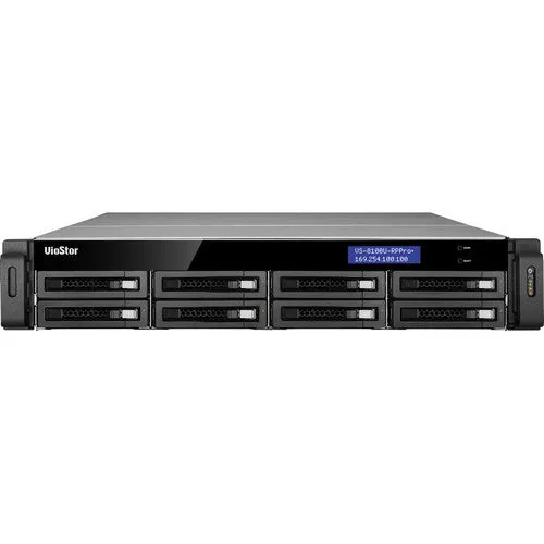 QNAP VS-8148U-RP Pro  48-Channel 8-Bay 2U VioStor NVR