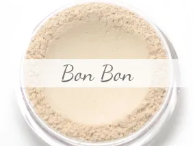 "Bon Bon" - Delicate Mineral Powder Foundation