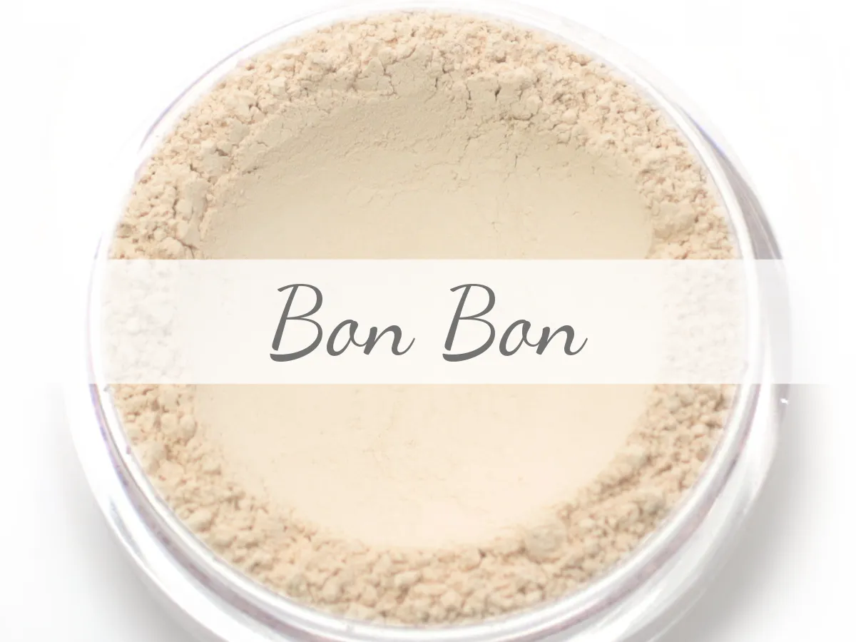 "Bon Bon" - Mineral Wonder Powder Foundation