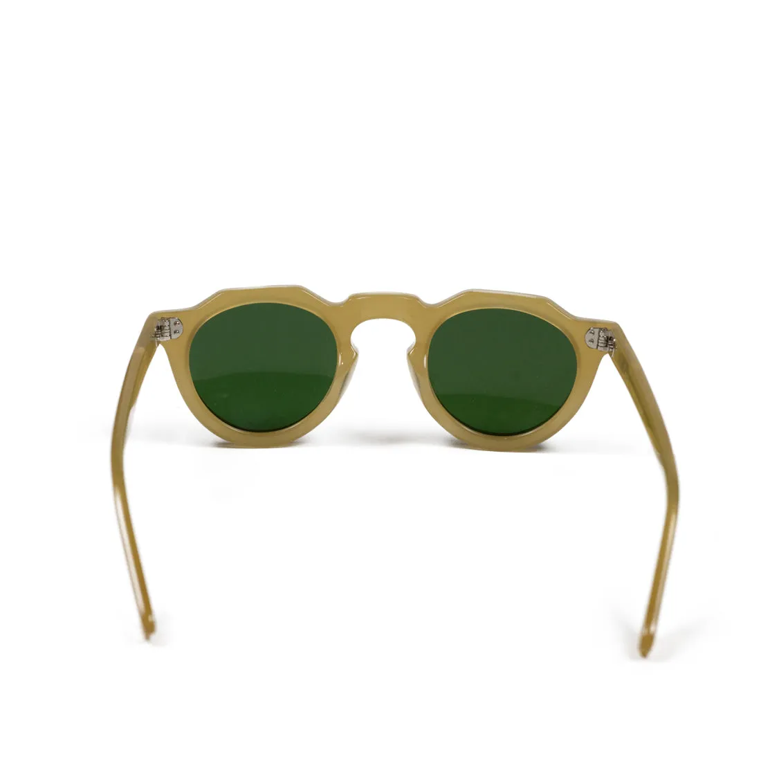 "Pica" sunglasses in pale yellow