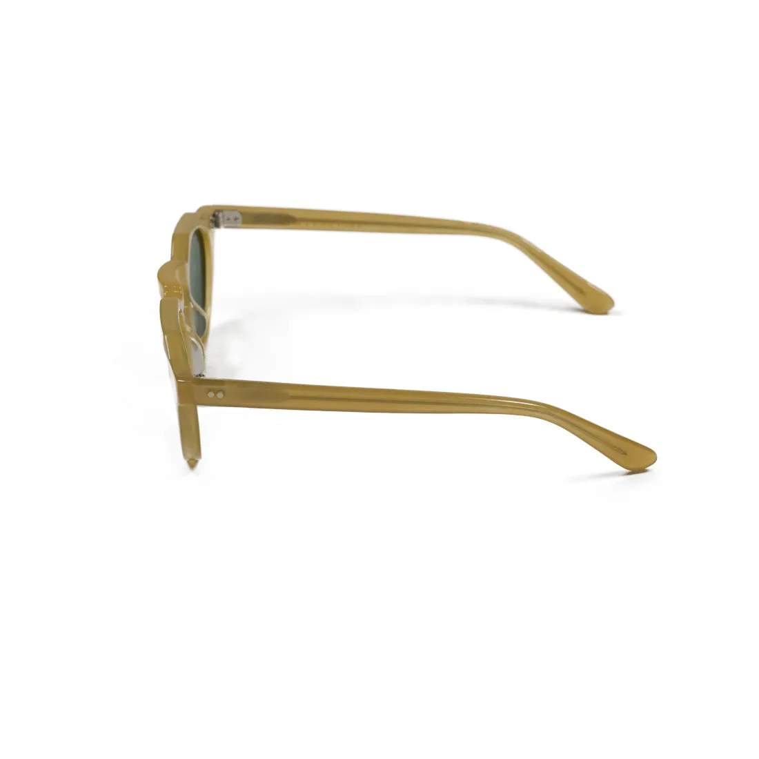 "Pica" sunglasses in pale yellow