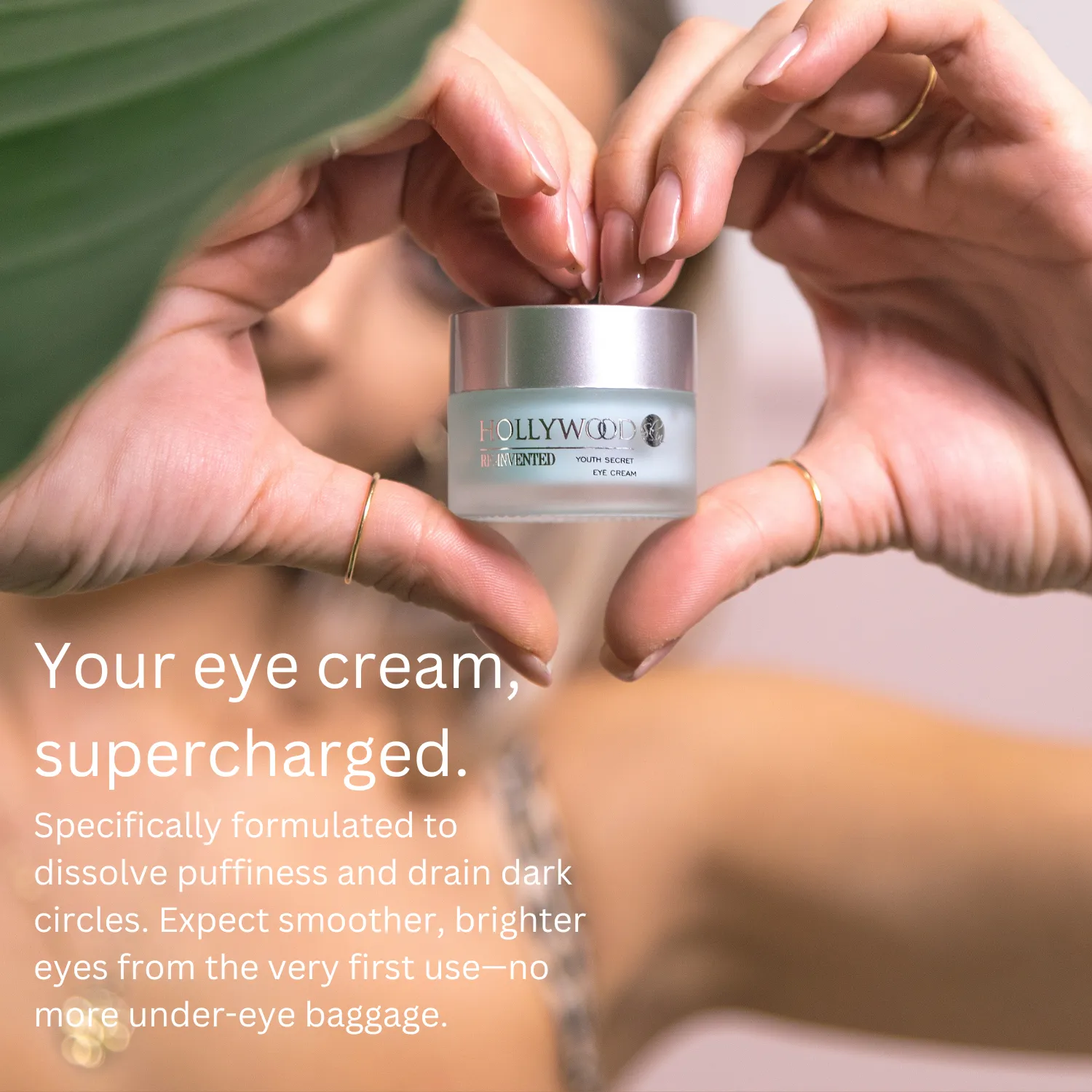 RE-INVENTED Youth Secret Eye Cream