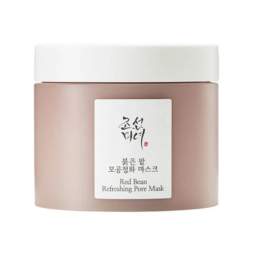 Red Bean Refreshing Pore Mask