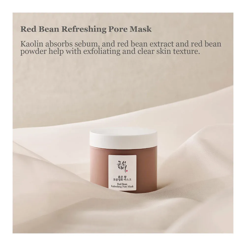 Red Bean Refreshing Pore Mask