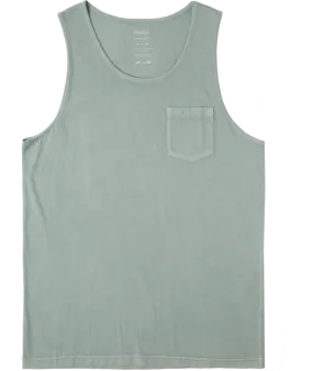 RVCA Mens PTC Pigment Tank Top