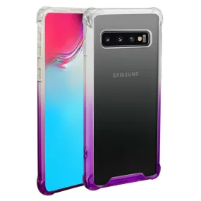 Samsung Galaxy S10 Color Gradient TPU Case