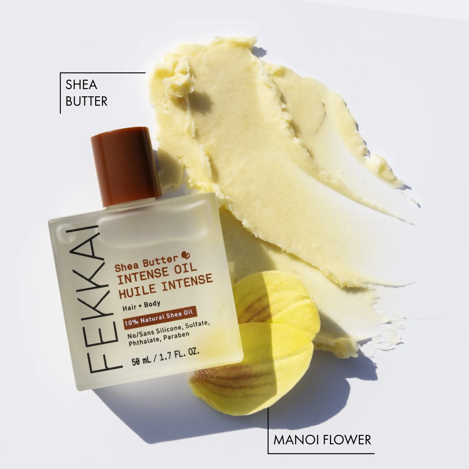 Shea Butter Intense Oil