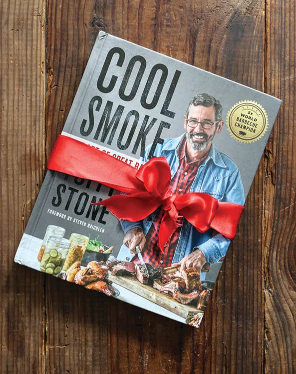 Signed Copy of Cool Smoke: The Art of Great Barbecue