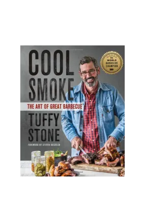 Signed Copy of Cool Smoke: The Art of Great Barbecue