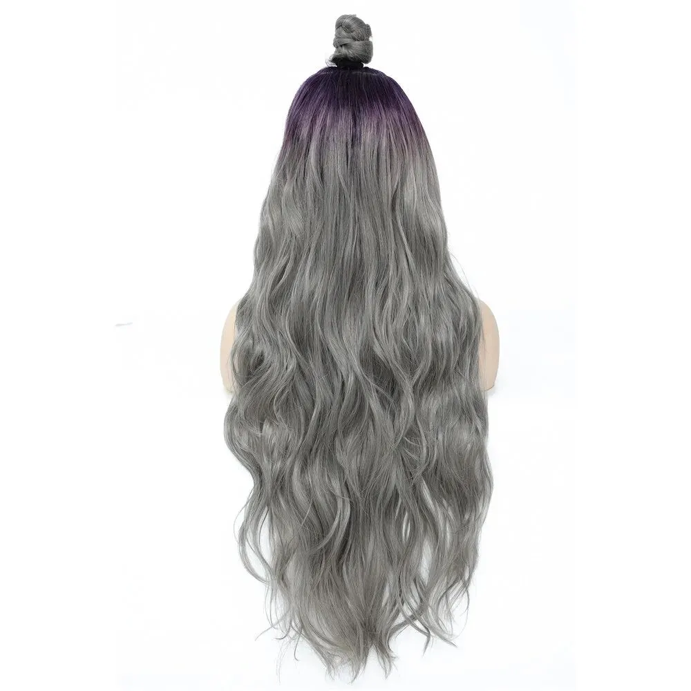 Soft Synthetic Lace Hair Wig