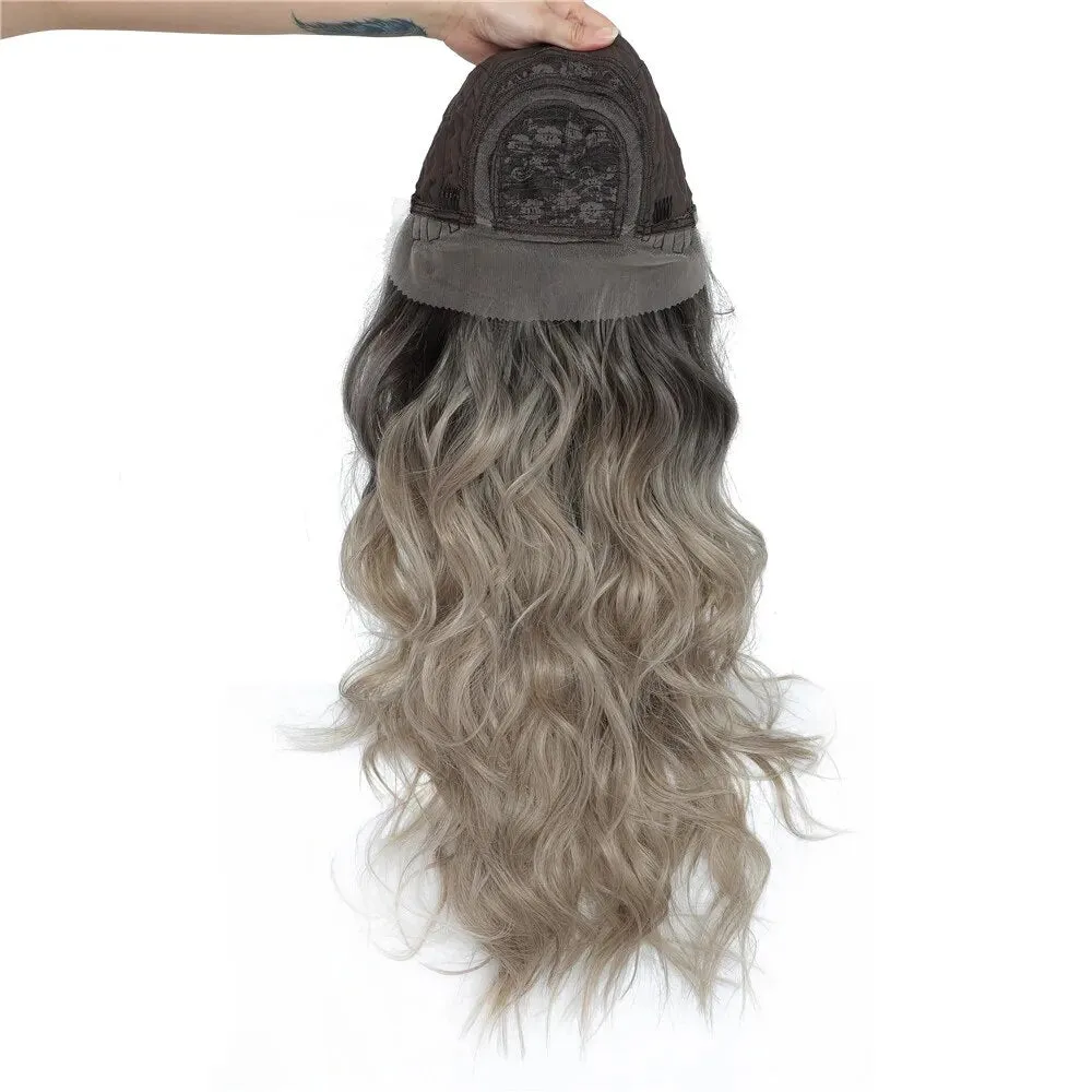 Soft Synthetic Lace Hair Wig