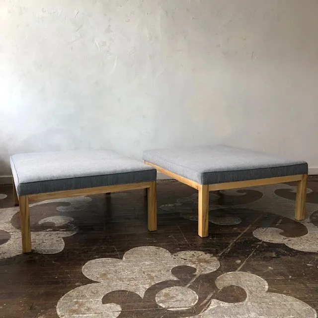 Square Frame Bench