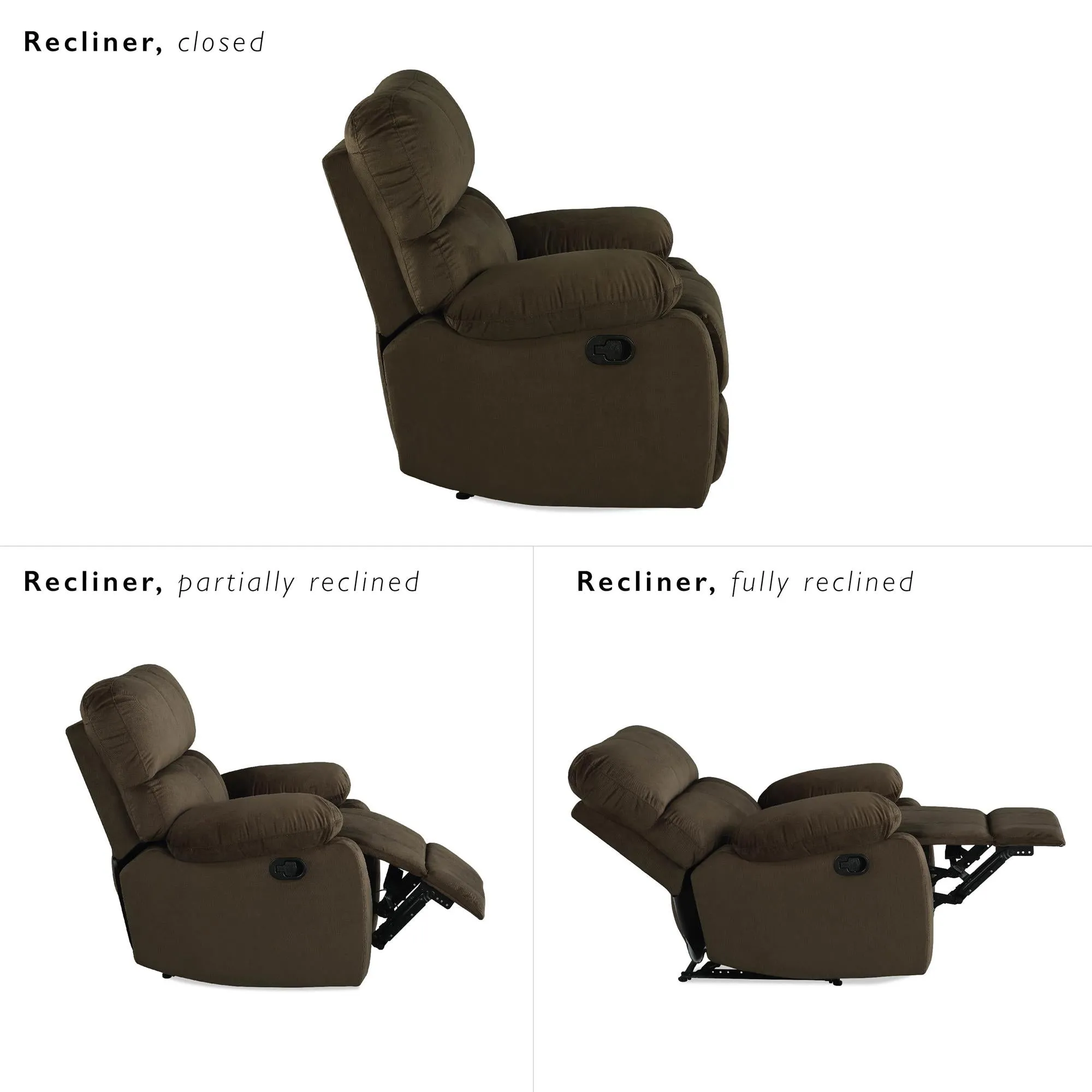 Sterling Sofa Recliner Chair