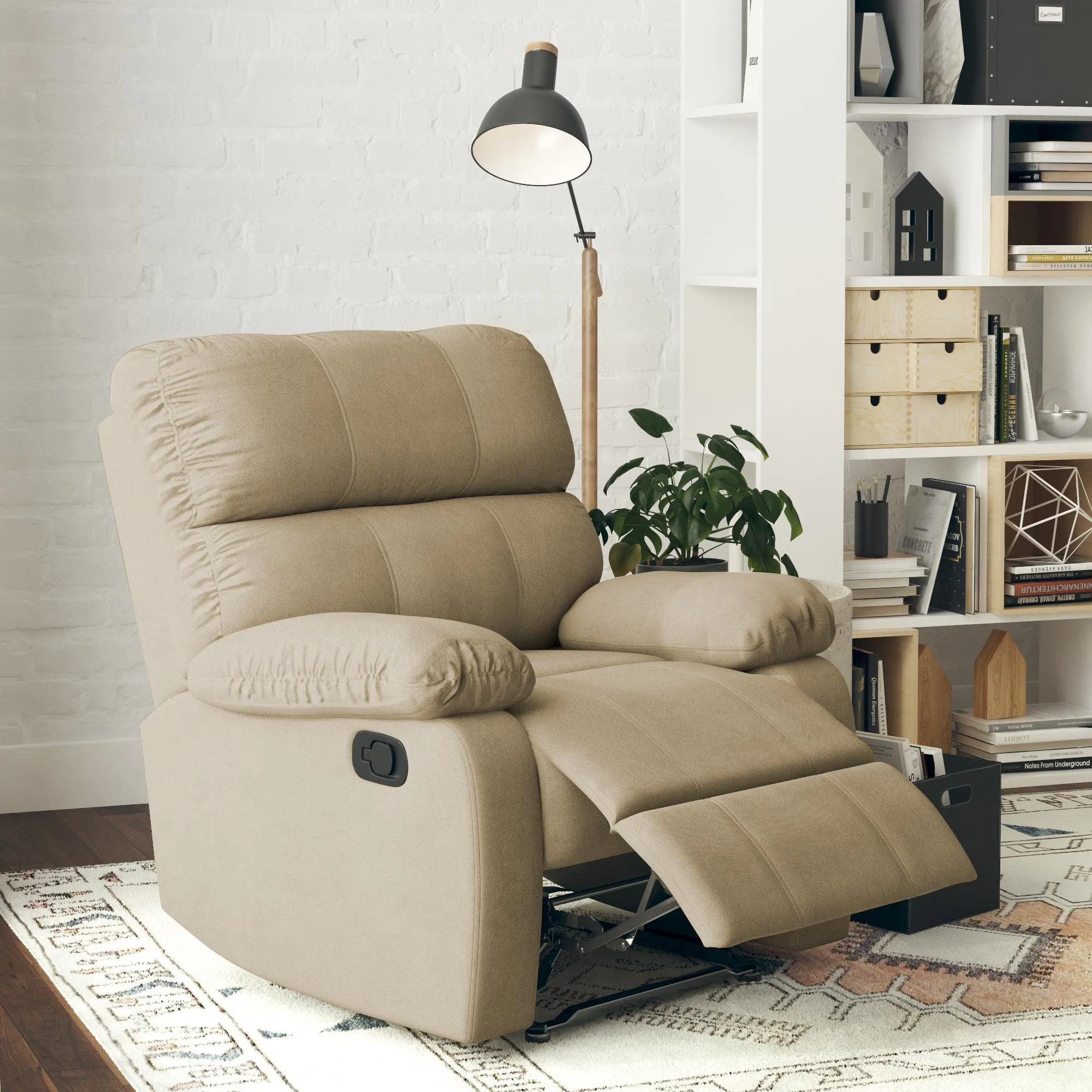 Sterling Sofa Recliner Chair