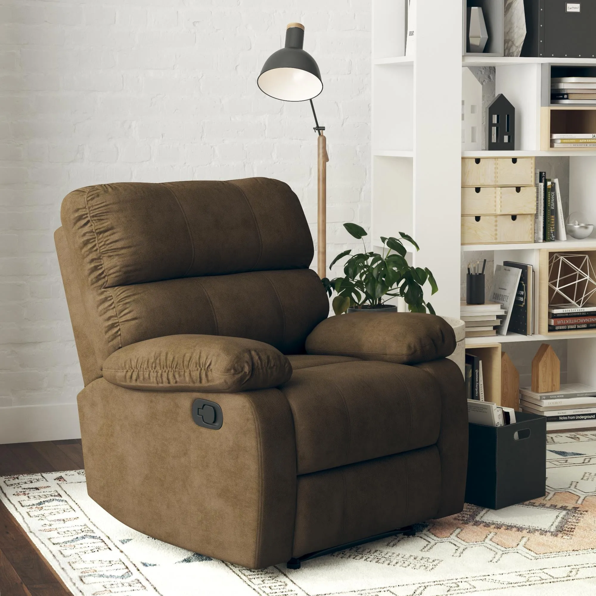 Sterling Sofa Recliner Chair