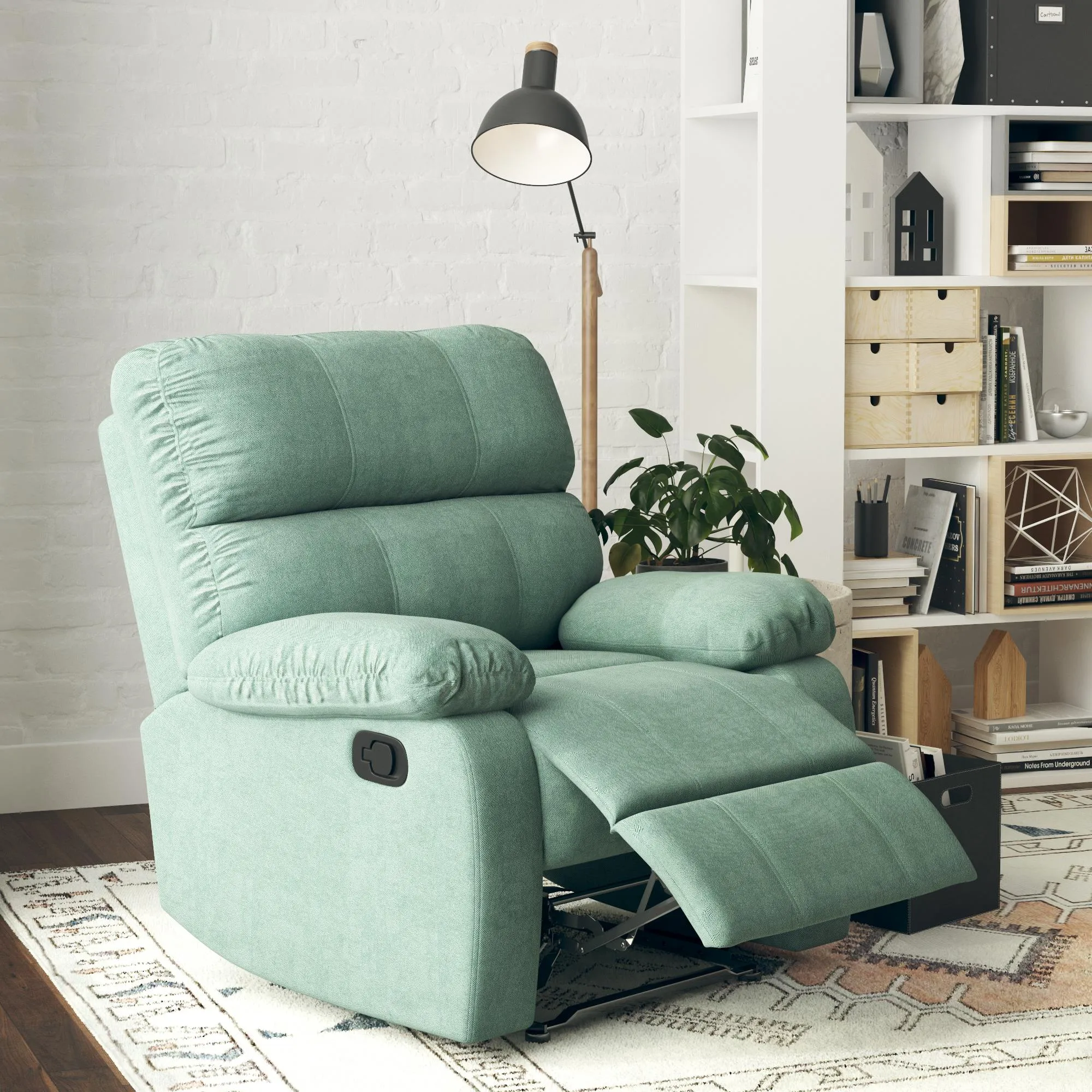 Sterling Sofa Recliner Chair