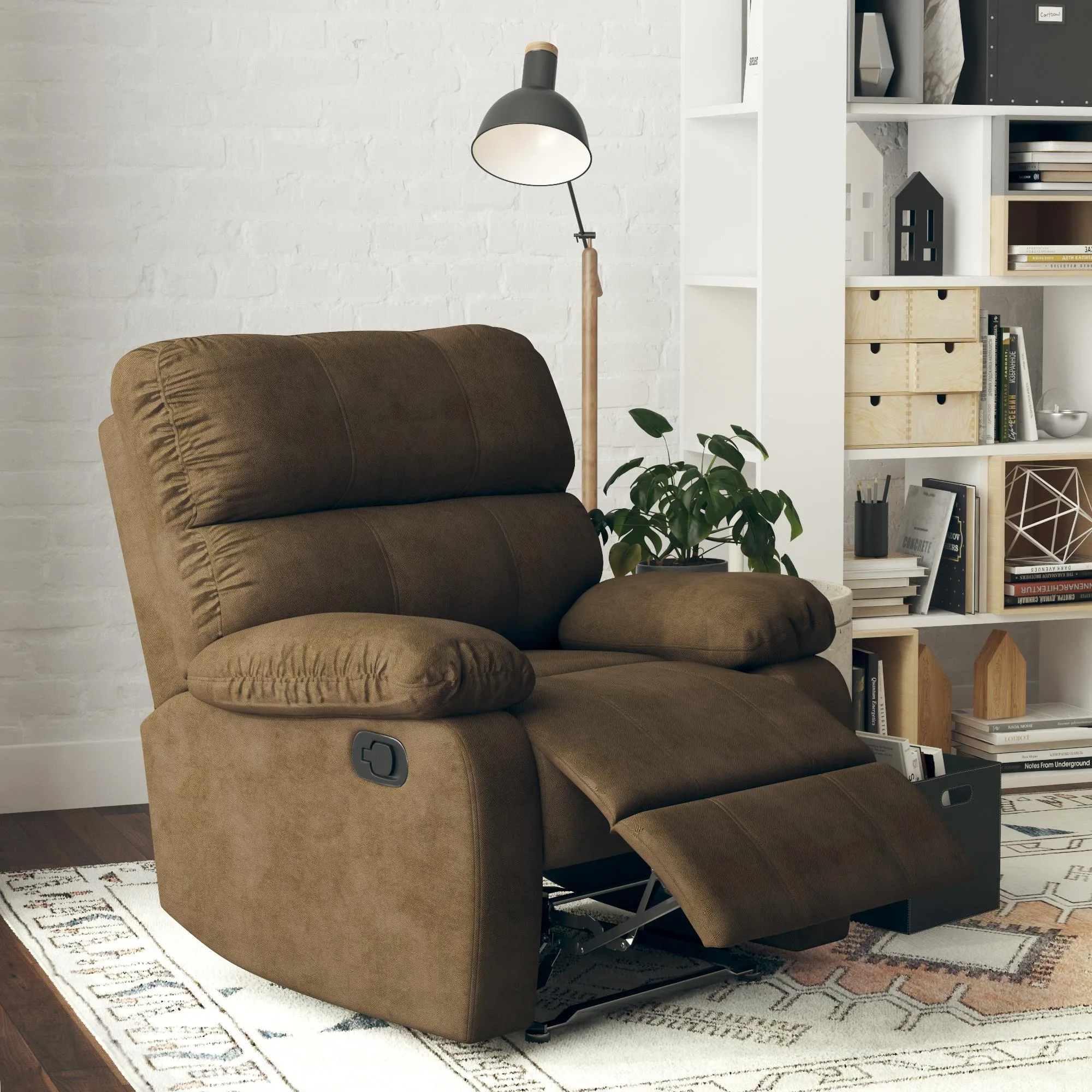 Sterling Sofa Recliner Chair