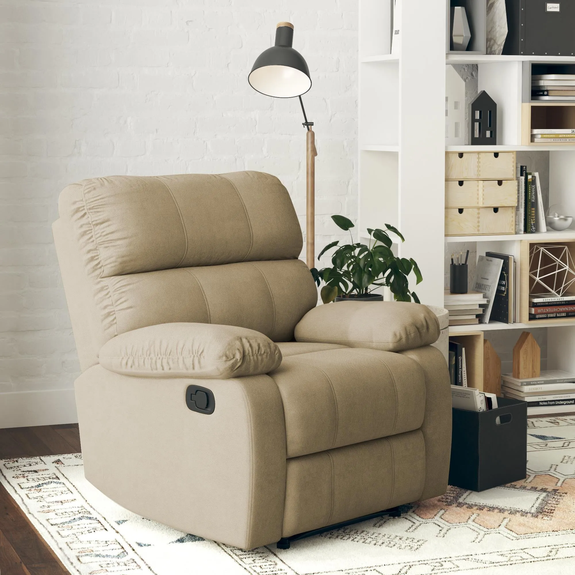 Sterling Sofa Recliner Chair