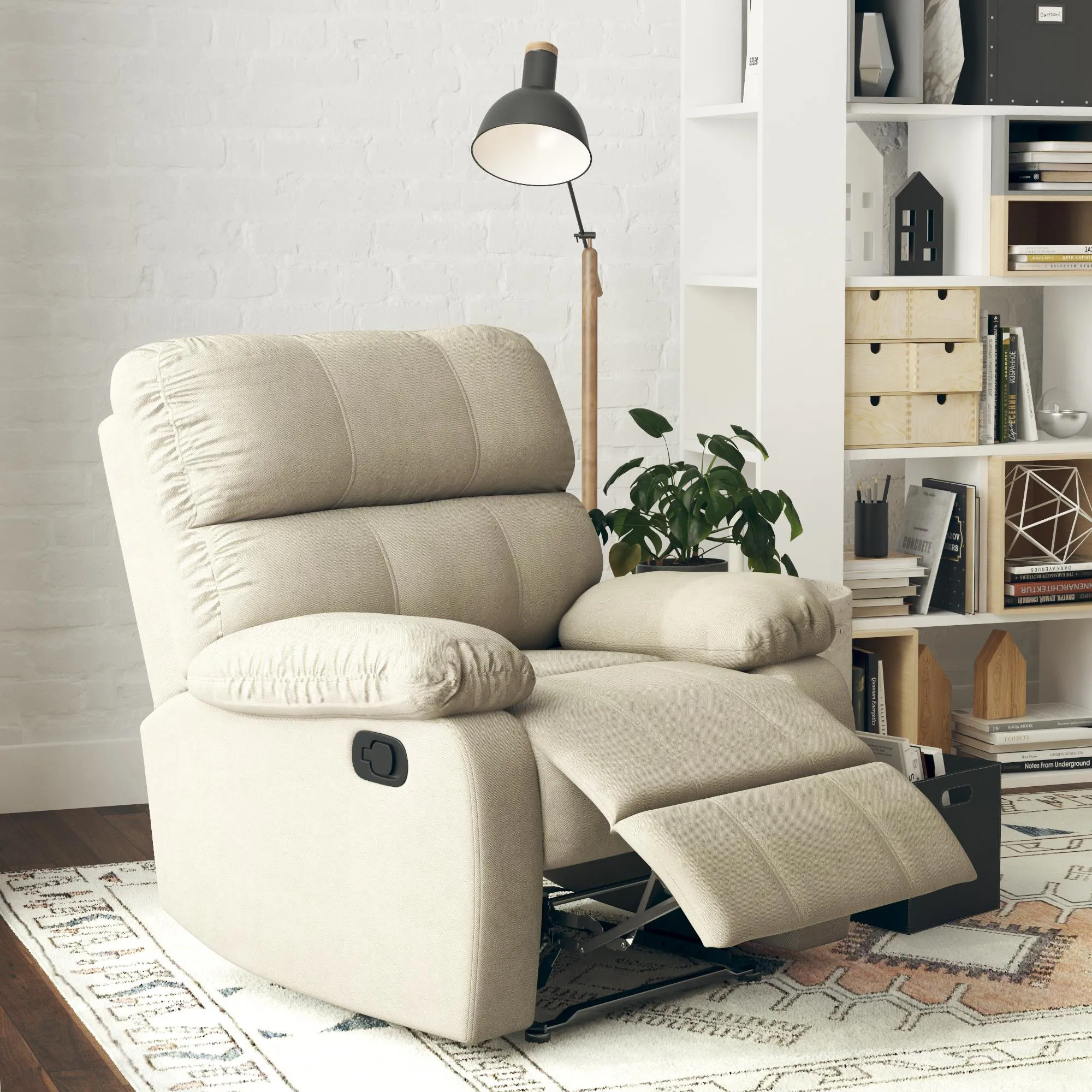 Sterling Sofa Recliner Chair