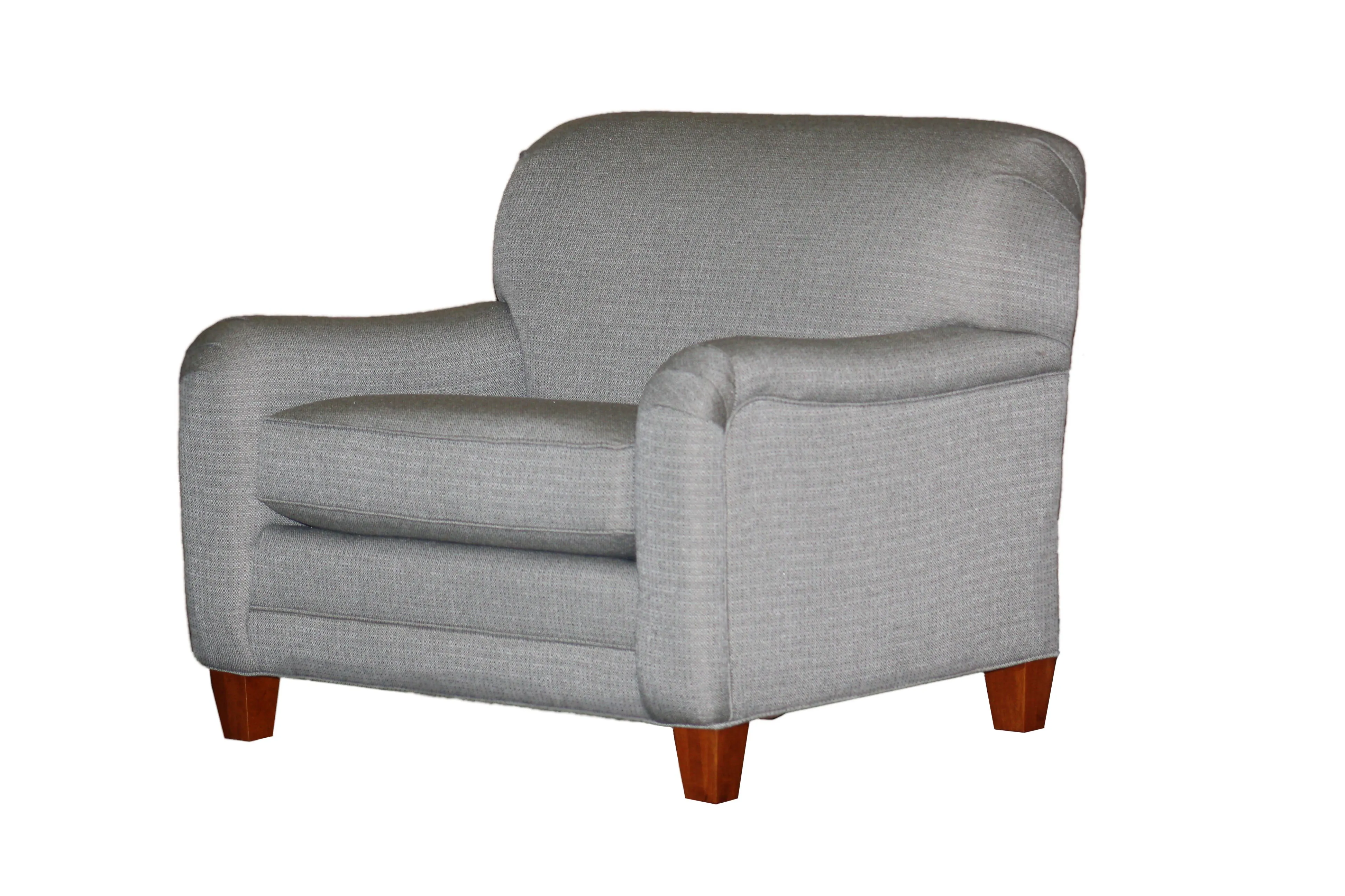 Tailor Made English Arm Chair and Half