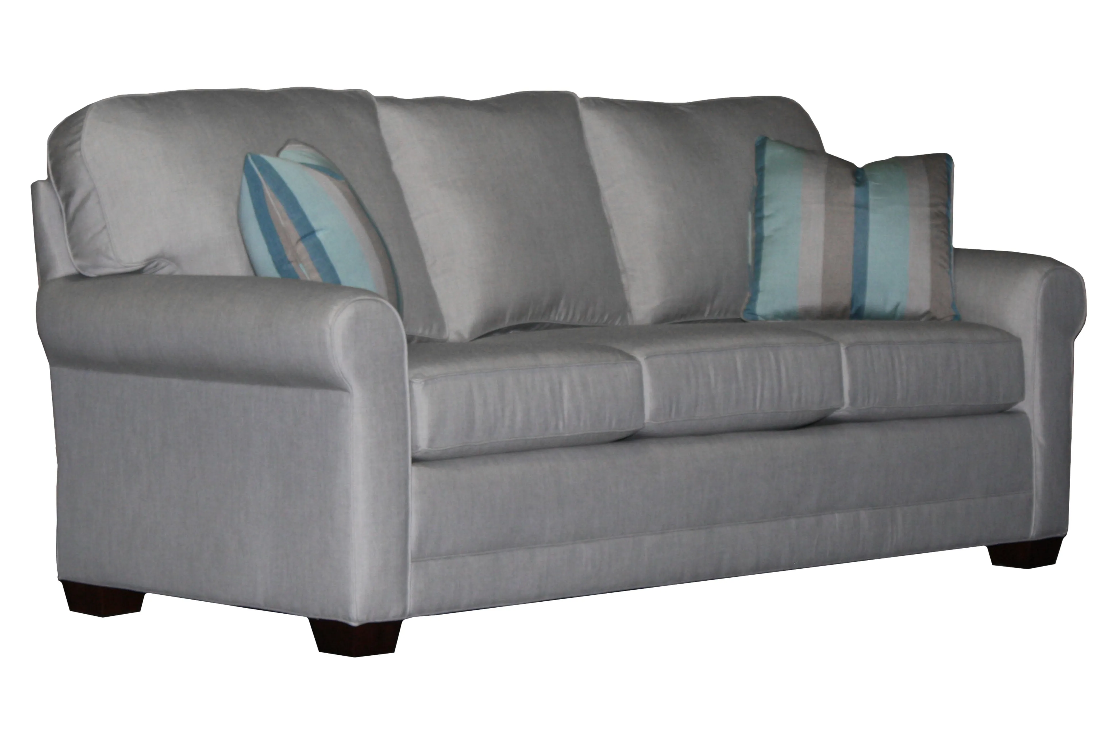 Tailor Made Sock Arm 3-cushion 85" sofa