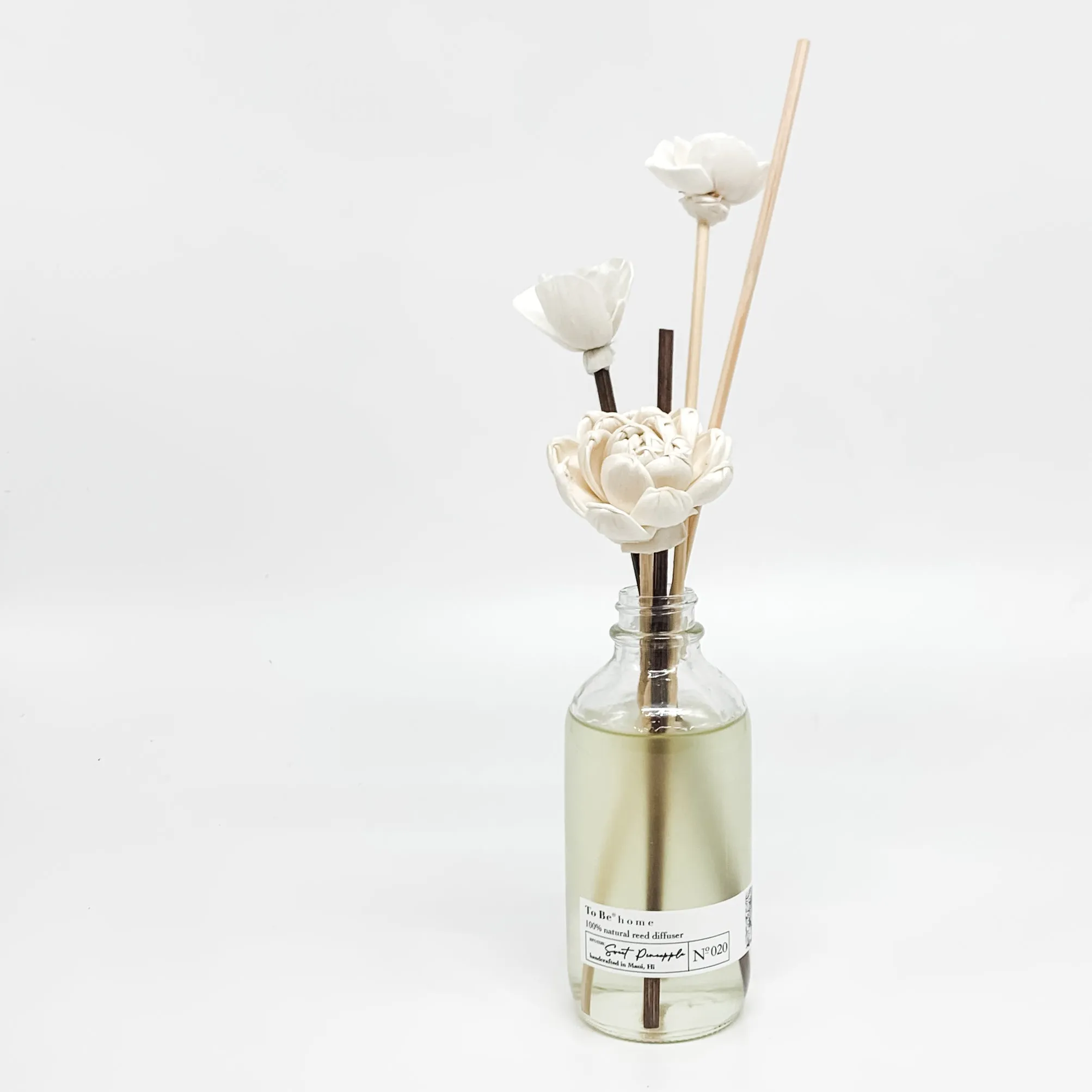 The Elegant Reed Diffuser