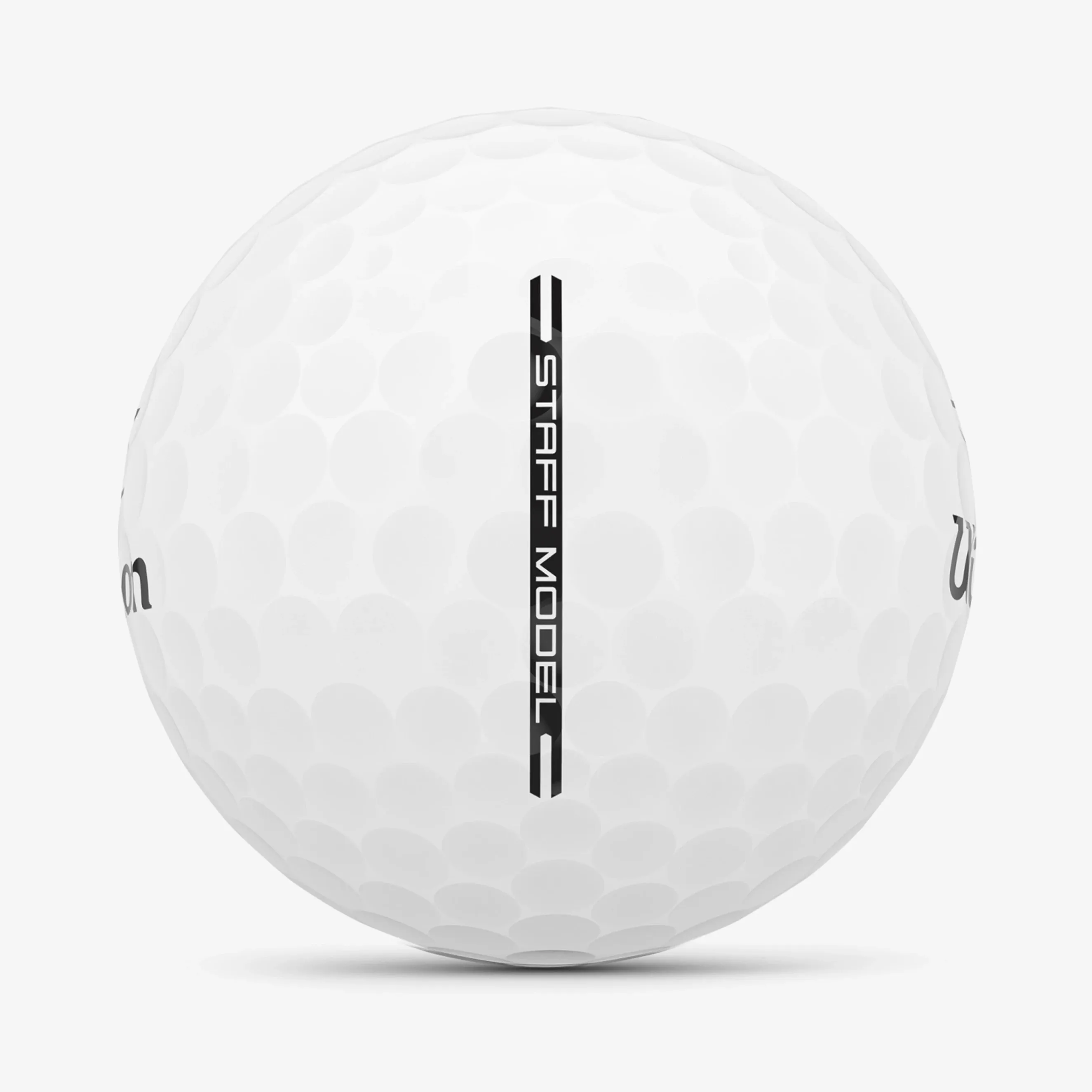 Wilson Staff Model Custom Logo Golf Balls (12 Ball Pack)