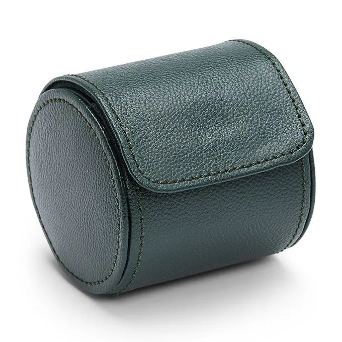 WOF Watch Roll British Racing Green Single