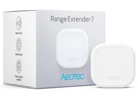 Z-Wave Plus Aeotec Range Extender 7 - UK Socket