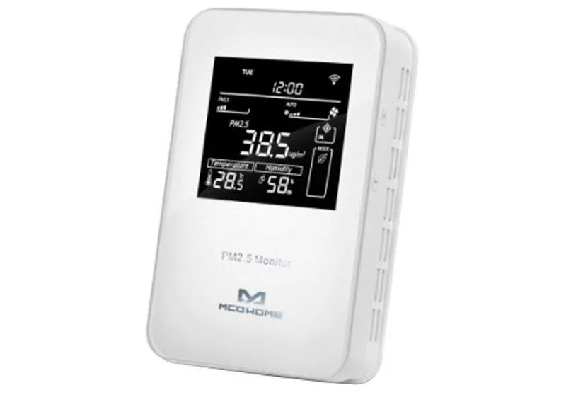 Z-Wave Plus MCO Home PM2.5 Air Quality Monitor - 230V